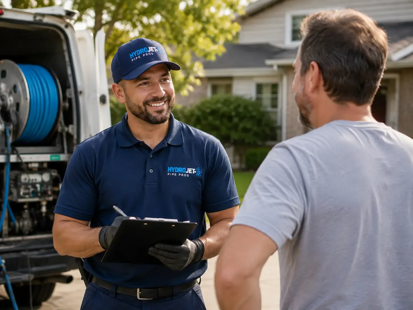 Hydro Jet Pipe Descaling Dover, NJ FAQs